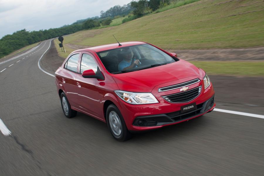  Chevrolet Prisma LT 2013 года  (фото 1 из 40)